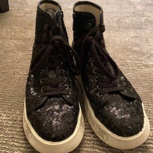 Premiata Sequin Sneaker